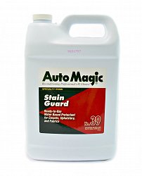 Средства для химчистки салона Auto Magic Stain Guard №39 захисний склад для тканини в салоні, фото