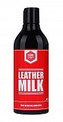 Leather Milk засіб для просочення та захисту шкіри з матовим ефектом