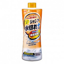 Наружная мойка Soft99 Creamy Shampoo-Super Quick Rinsing Шампунь с содержанием воска, фото