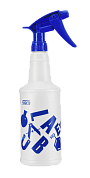  Тригерний химостійкий розпилювач з пляшкою 800 мл SGCB Spray Bottle 2.0, фото