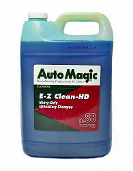 Средства для химчистки салона Auto Magic EZ Clean HD високопінний засіб для хімчистки, фото