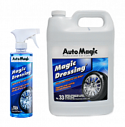  AutoMagic Magic Dressing №33 засіб для догляду за шинами, фото