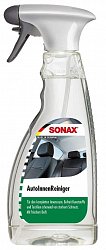 Средства для химчистки салона Очиститель салона автомобиля 500 мл SONAX Autoinnen Reiniger , фото
