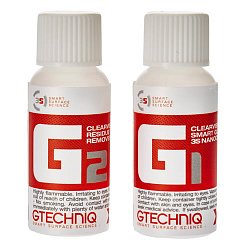 Gtechniq G1 ClearVision Smart Glass покриття антидощ фото 2