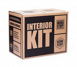 Набір догляду за салоном Good Stuff Interior Kit
