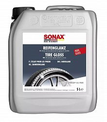Засіб для догляду за шинами з глянцевим ефектом 5 л SONAX PROFILINE Reifenglanz