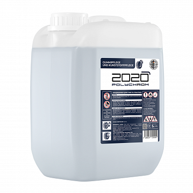 Средства для шин POLYCHROM 2020 Кондиционер для резины и пластика «BLACK SHINE», фото 1, цена