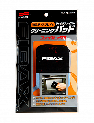 Fibex подушечка для очищення дисплеїв та моніторів