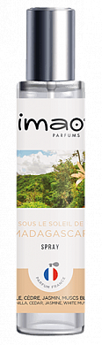 Ароматизаторы, устранители запахов Ароматичний спрей Imao Madagascar, фото 1, цена