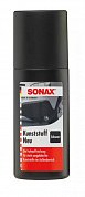  Фарба для пластику із аплікатором SONAX Plastic New Black 100 мл, фото