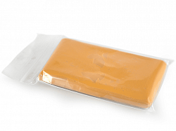 Valet Pro Orange Ultra Fine Clay дуже м'яка глина для делікатного очищення ЛКП фото 2