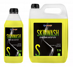 Средства для химчистки салона Очиститель интерьера концентрат Ekokemika Pro Line SKINWASH 1:14 , фото