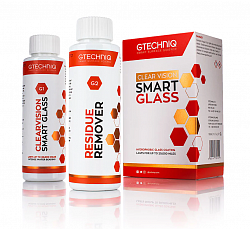 Защитные покрытия для стекол Gtechniq G1 ClearVision Smart Glass покриття антидощ, фото