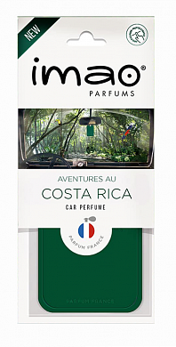 Ароматизаторы, устранители запахов Ароматична мапа Costa Rica, фото 1, цена