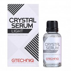 Gtechniq Crystal Serum Light захисне нанокерамічне покриття 9H