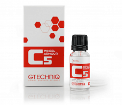 Gtechniq C5 захисне кварцове покриття для колісних дисків