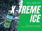 Ароматизаторы, устранители запахов Ароматизатор освіжувач повітря для салона «Екстремальний лід» X-treme Ice Scent, фото 2, цена
