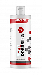 Gtechniq T2 Tyre Dressing засіб для догляду за шинами тривалої дії
