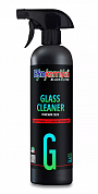  Очиститель стекла 500 мл Ekokemika Black Line GLASS CLEANER, фото