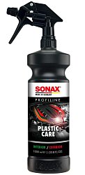 Для наружного пластика и резины Средство по уходу за пластиком SONAX PROFILINE Plastic Care, фото