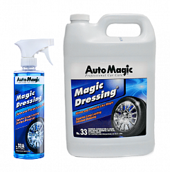 AutoMagic Magic Dressing №33 засіб для догляду за шинами