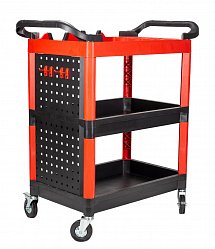 Мебель для детейлинга MaxShine Premium Heavy Duty Detailing Cart Візок для детейлінг інструментів, фото