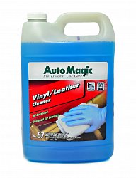 Auto Magic Vinyl/Leather Cleaner 57 очищувач шкіри