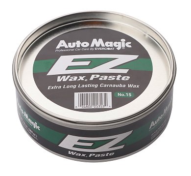 Твердые воски Auto Magic EZ 15 Wax Paste твердый воск карнаубы, фото 1, цена