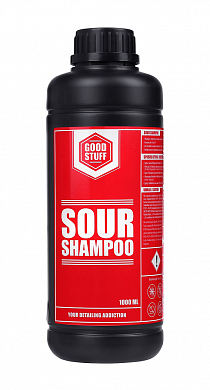 Эффективный и безопасный pH 3.5 шампунь для ручной мойки Good Stuff Sour, фото 1, цена