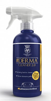 Средства для кожи в салоне Labocosmetica Derma Cleaner 2.0 очиститель кожанной обивки, фото 1, цена