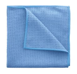 Протирочные материалы, микрофибры Вафельное полотенце для стекол Waffle Towel, фото 1, цена