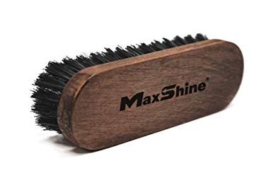 Щетки, аппликаторы, кисти для интерьера Мягкая щетка для очистки кожи MaxShine Leather Brush, фото 1, цена