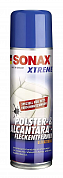 Средство для устранения пятен с текстильных поверхностей и алькантары 300 мл Sonax Polster + Alcantara® Fleckentferner 