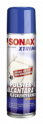 Средство для устранения пятен с текстильных поверхностей и алькантары 300 мл Sonax Polster + Alcantara® Fleckentferner 