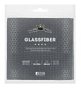 Мікрофібра вафельна для очищення скла та дзеркал Royal Pads Glass Fiber40 х 40 см