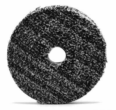 Полировальные круги Микрофибровый круг Uro Fiber для одношаговой полировки, фото 1, цена