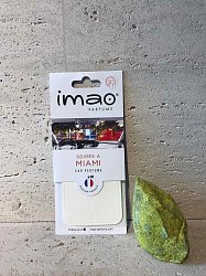 Ароматическая карта Miami фото 2