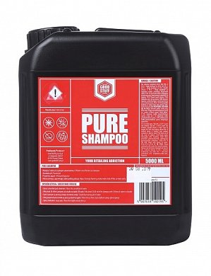 Высокопенный шампунь с нейтральным pH Pure Shampoo, фото 2, цена
