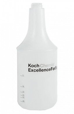 Распылители, триггеры, пенники Бутылка для распрыскивателя Koch Chemie 1л, фото 1, цена
