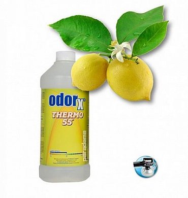ODORx® Thermo-55™ Citrus-Lemon (Цитрус), фото 1, цена