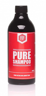 Высокопенный шампунь с нейтральным pH Pure Shampoo, фото 1, цена