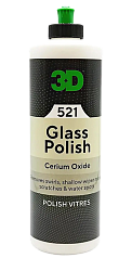 3D Glass Polish полировальная паста для стекла