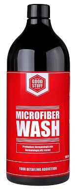 Средство для стирки и восстановления микрофибр Good Stuff Microfiber wash, фото 1, цена