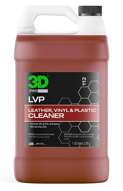 3D LVP Cleaner органический очиститель салона из кожи, винила, пластика, фото 2, цена