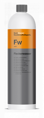 Средства для химчистки салона Koch Chemie FleckenWasser пятновыводитель, фото 1, цена