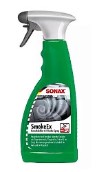 Нейтрализатор запаха 500 мл SONAX Smoke Ex Geruchskiller+Frische-Spray