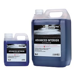pH нейтральное средство (6.5) для химчистки салона Advanced Interior Cleaner