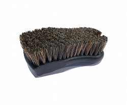 MaxShine Horsehair Leather Brush Щітка з кінського ворсу фото 2