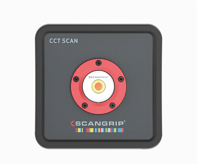 Рабочее освещение Scangrip Multimatch R CCT Ручной прожектор на аккумуляторе с функцией цветоподбора, фото 1, цена