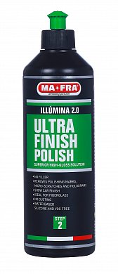 Финишная тонкоабразивная полировальная паста Mafra Ultra Finish Polish ILLUMINA 2.0, фото 2, цена